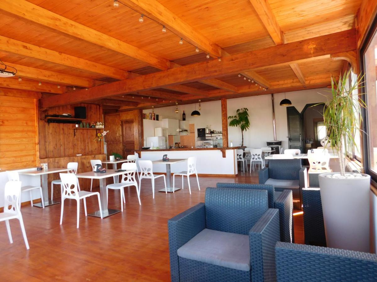 Villa Raggio Di Sole Parcheggio Privato Porto Cesareo Bagian luar foto