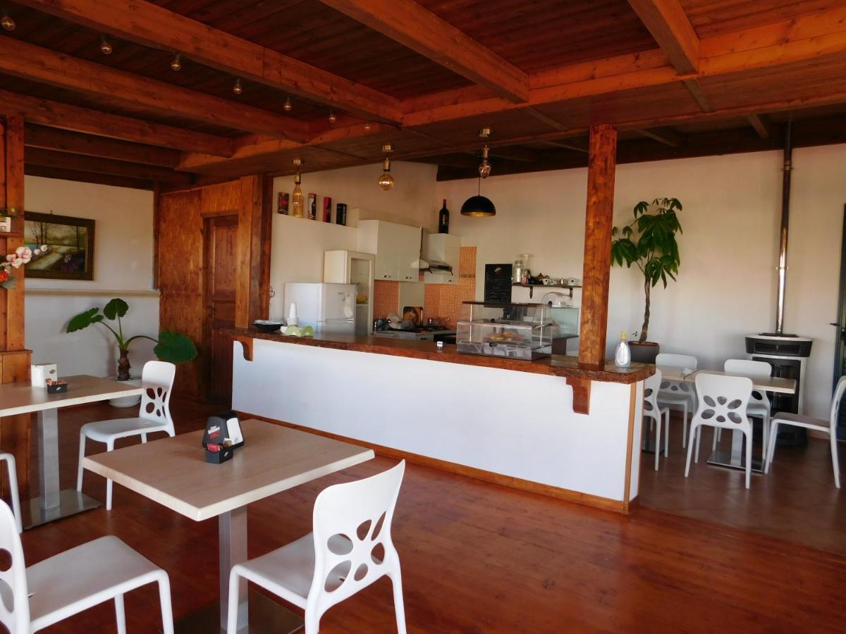 Villa Raggio Di Sole Parcheggio Privato Porto Cesareo Bagian luar foto