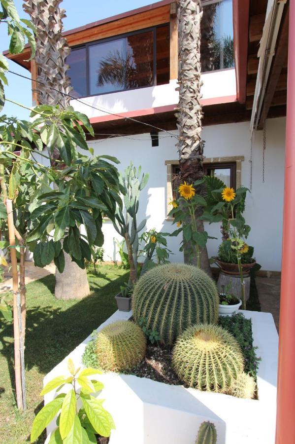 Villa Raggio Di Sole Parcheggio Privato Porto Cesareo Bagian luar foto