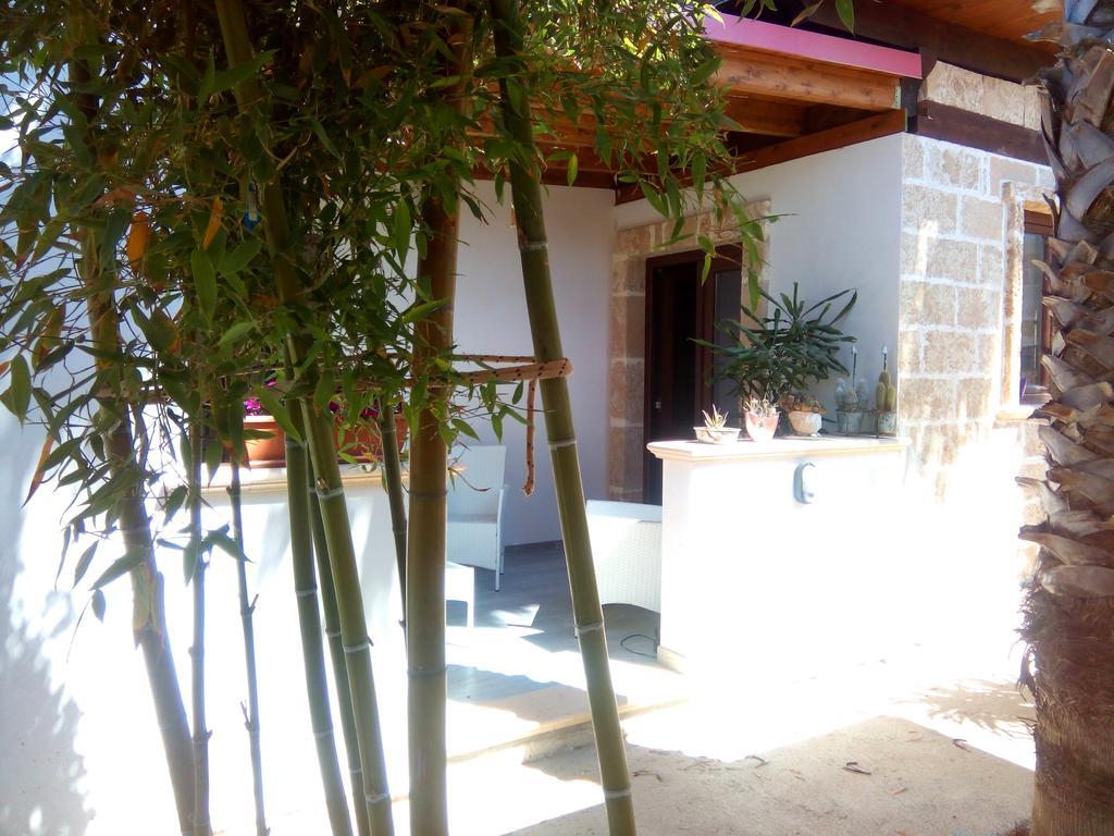 Villa Raggio Di Sole Parcheggio Privato Porto Cesareo Bagian luar foto