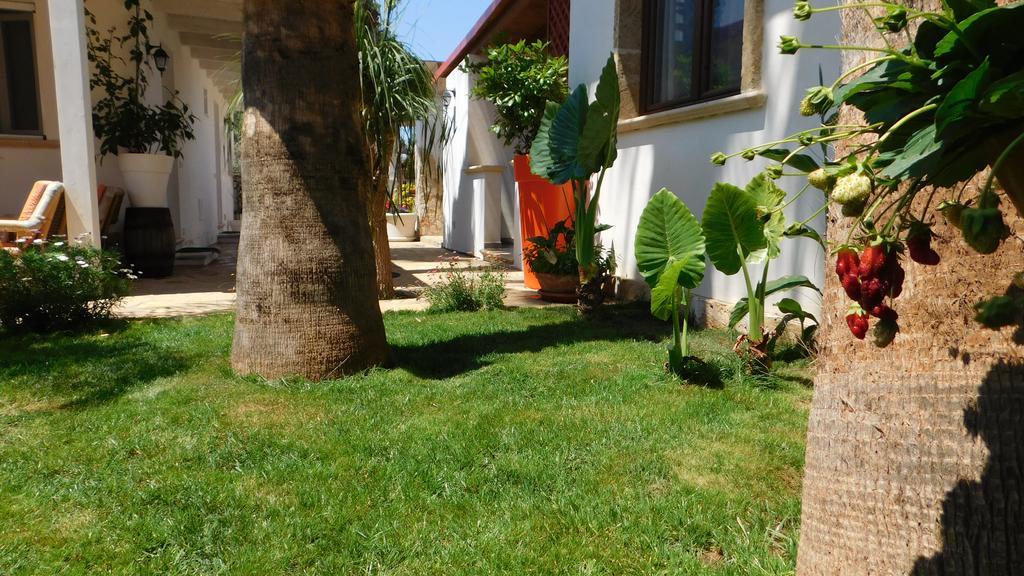 Villa Raggio Di Sole Parcheggio Privato Porto Cesareo Bagian luar foto